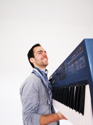 Mark Sixma Profile Picture