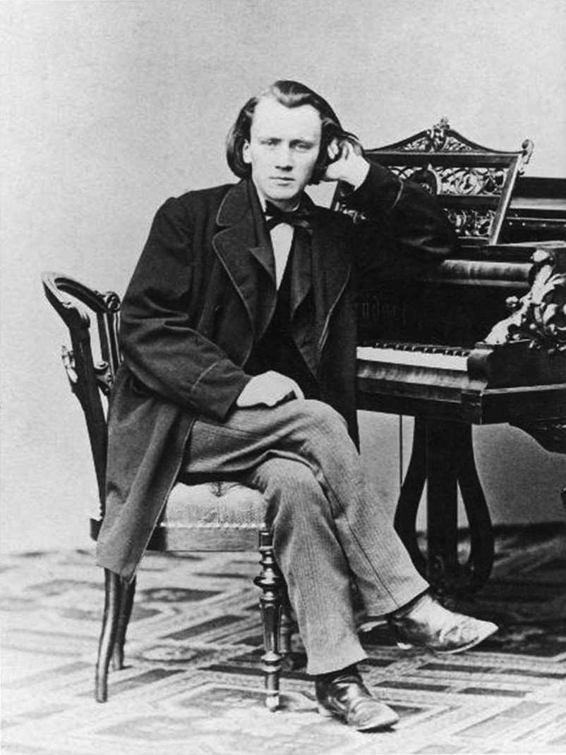 Johannes Brahms