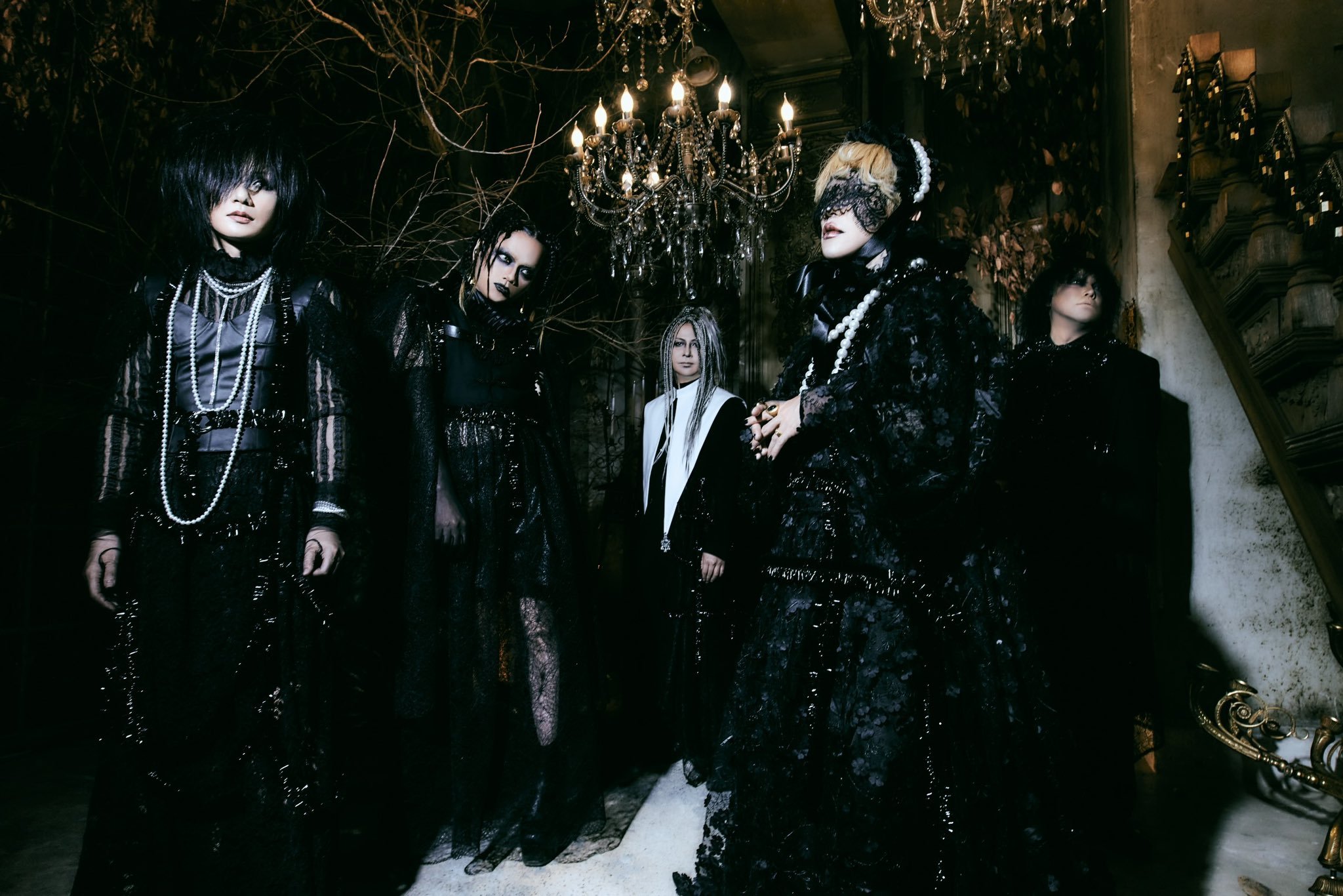 sukekiyo music, videos, stats, and photos | Last.fm