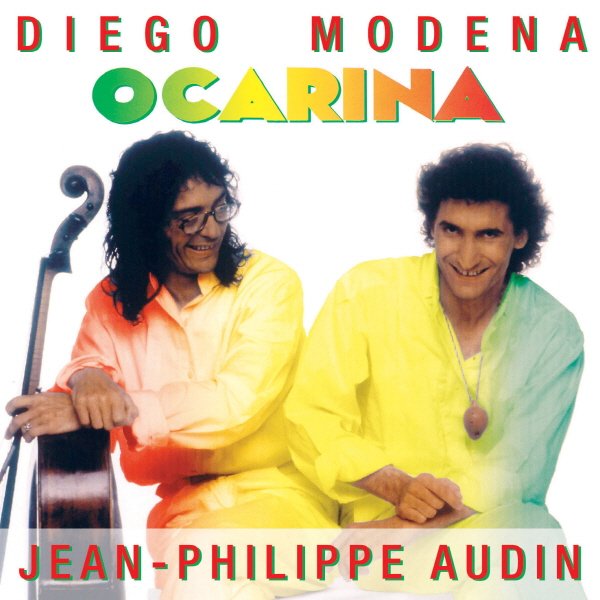 Song of Ocarina — Diego Modena & Jean-Philippe Audin | Last.fm