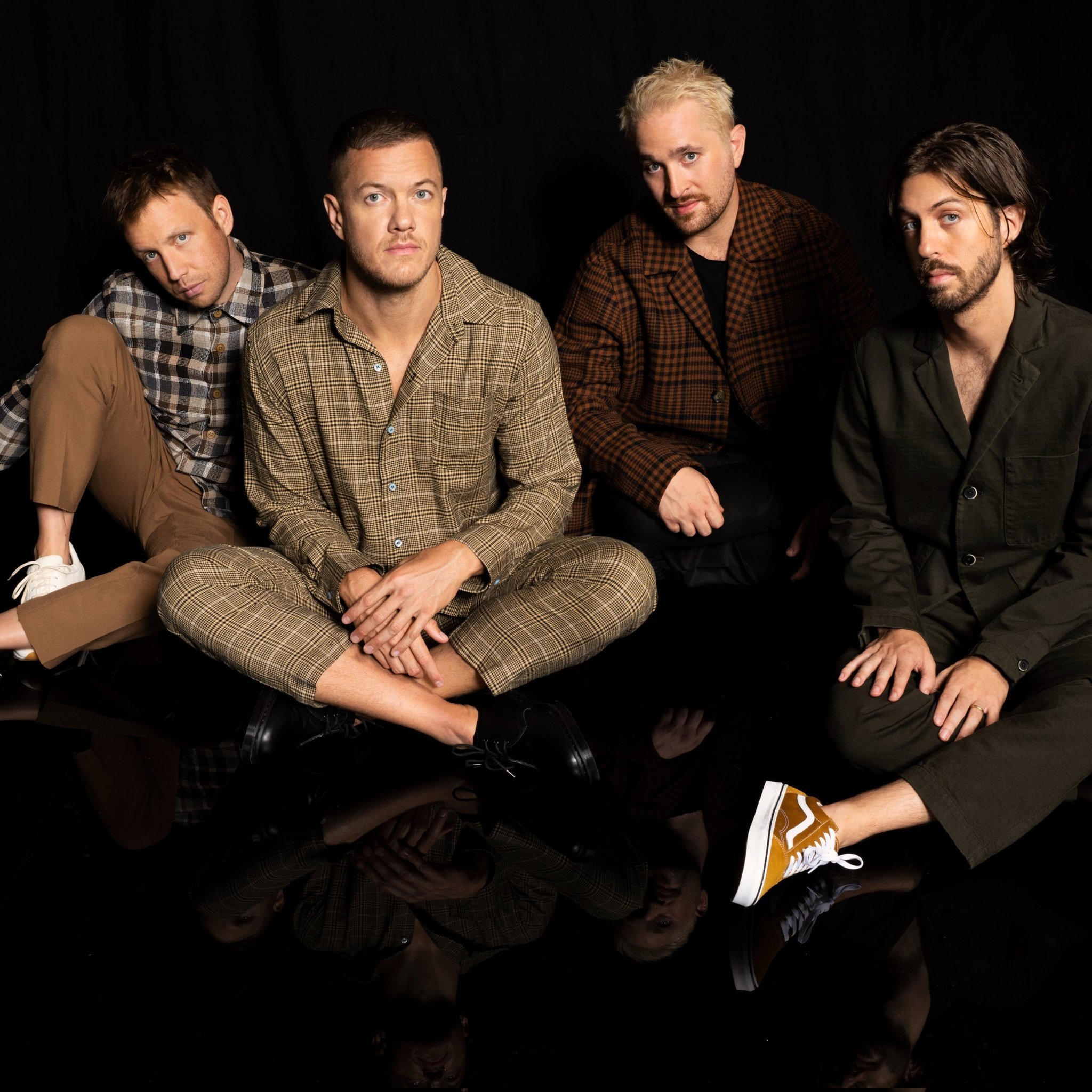 Imagine Dragons music, videos, stats, and photos