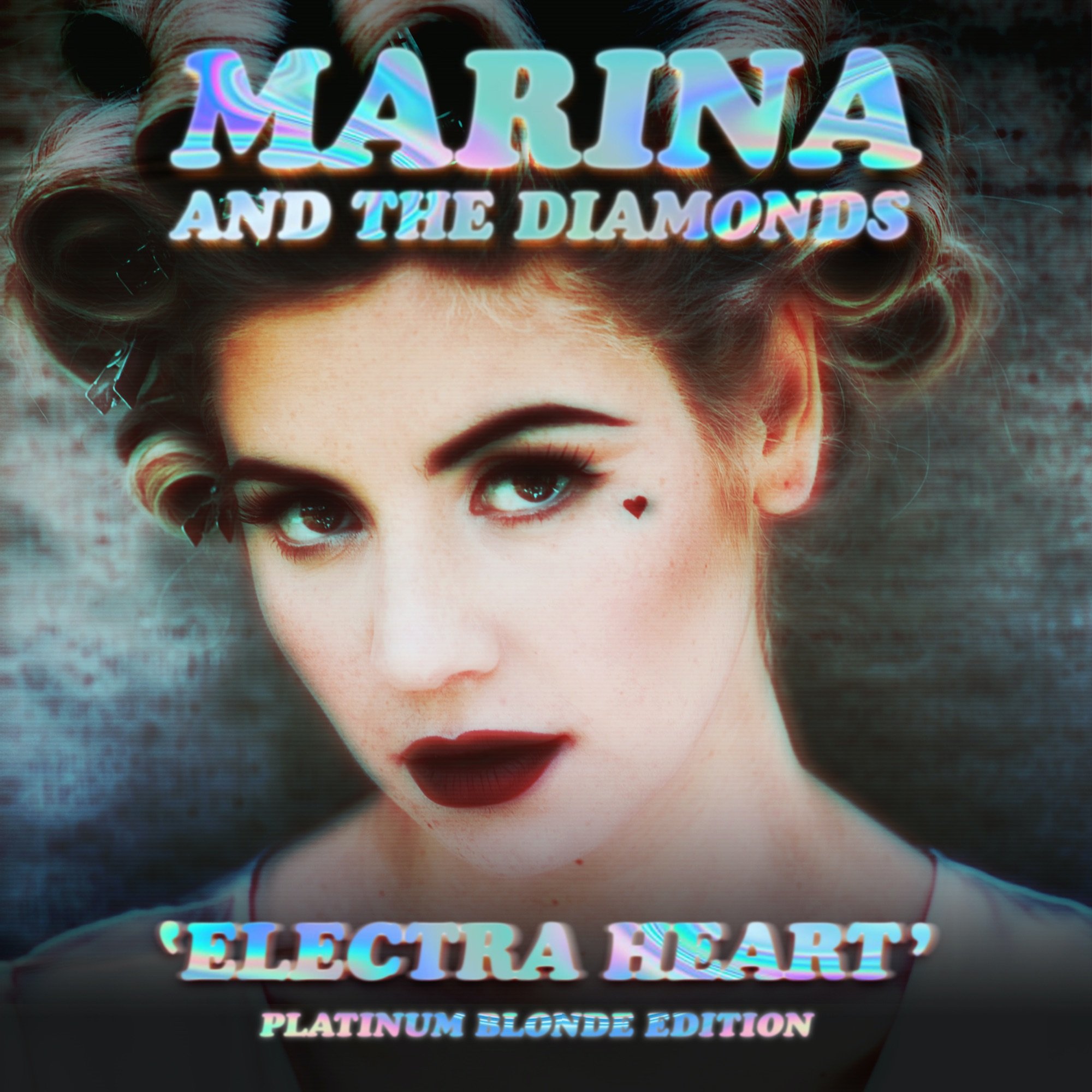 Electra Heart (Platinum Blonde Edition) — Marina and the Diamonds | Last.fm