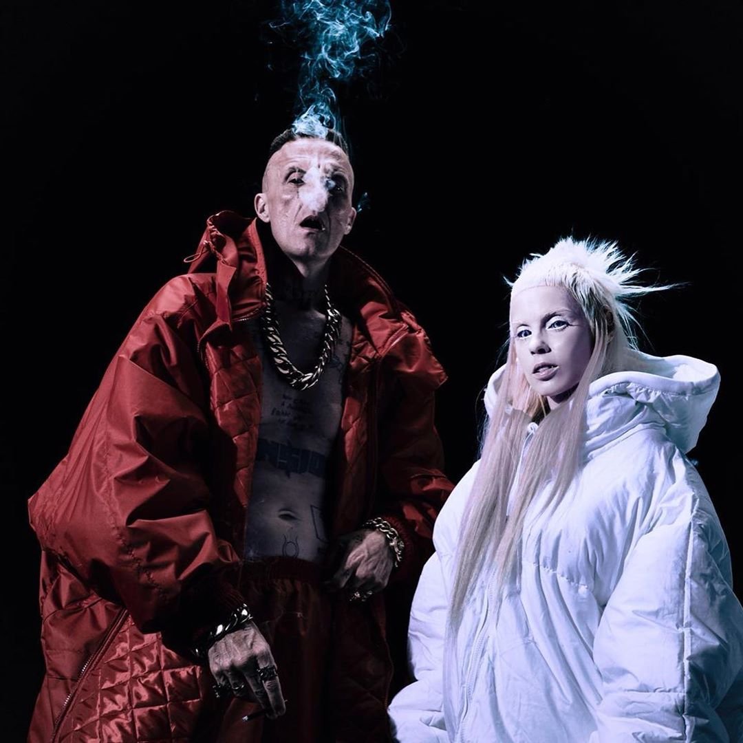 die antwoord tour change