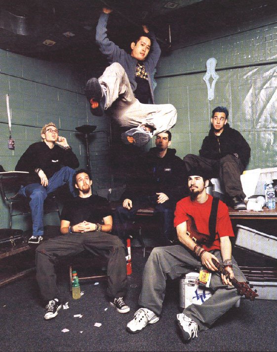 Linkin Park music, videos, stats, and photos | Last.fm