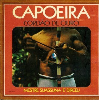 Capoeira Cordão de Ouro Mestre Joguinho