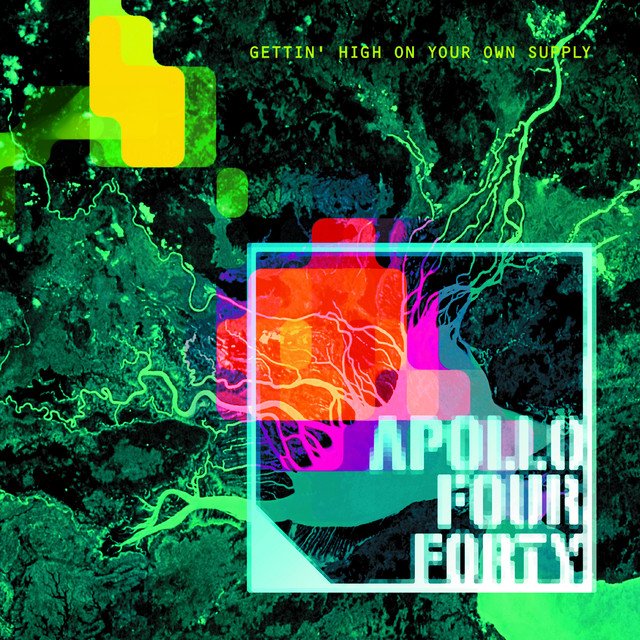 Cold Rock The Mic — Apollo 440 