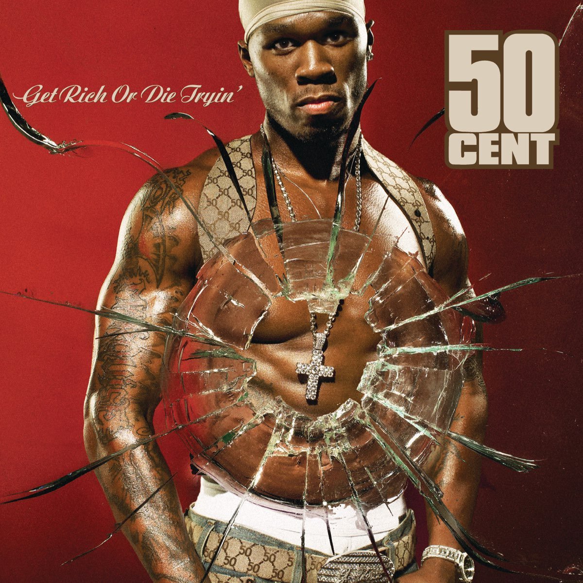 未使用激レアCD 】 50 cent アルバム11枚 アルバム - In Da Club — 50