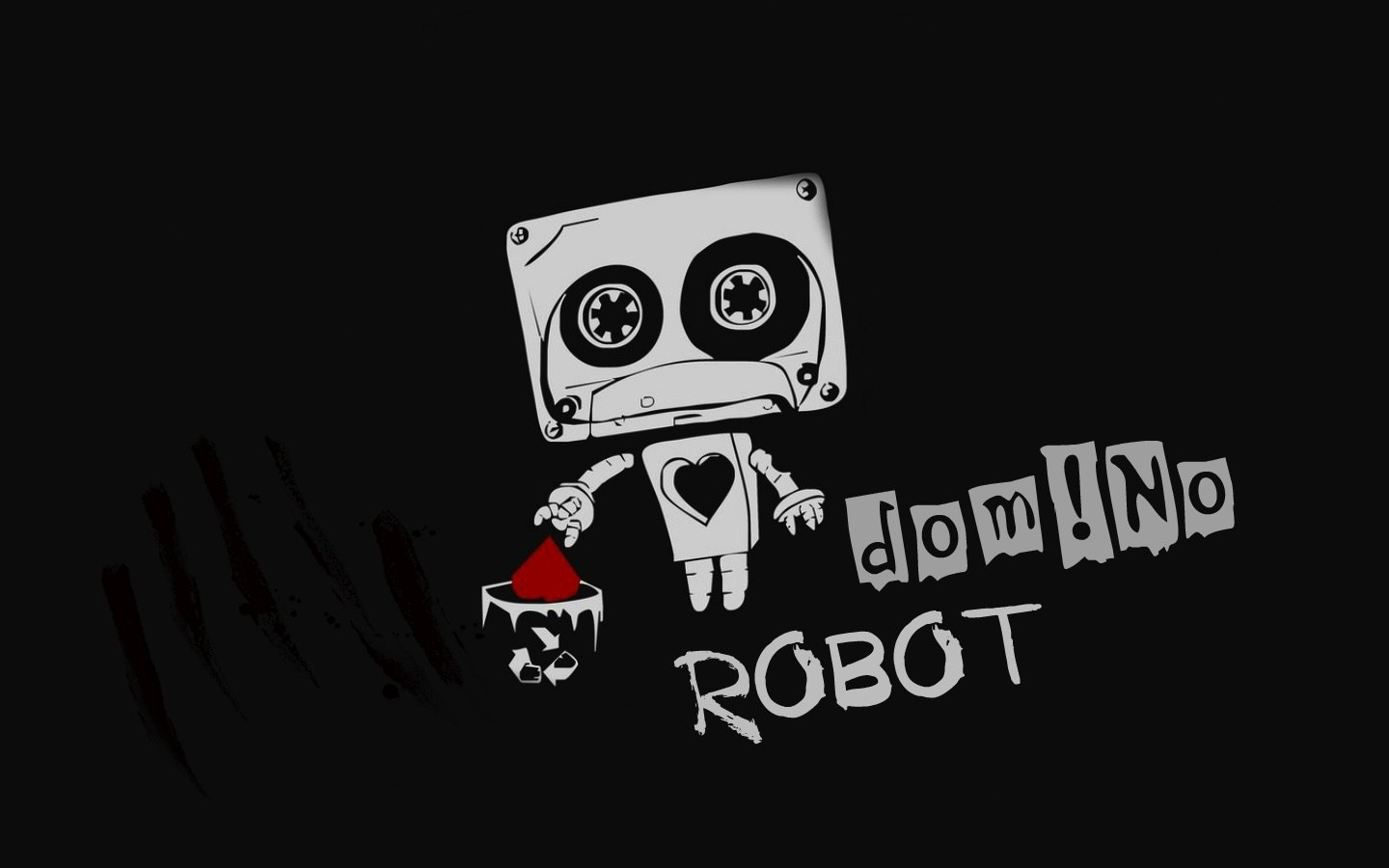No robot