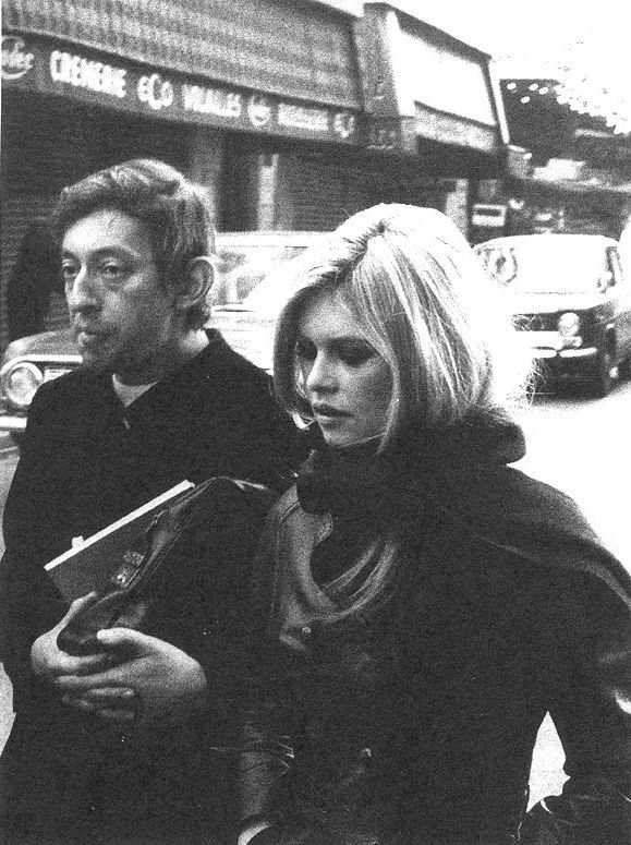Bonnie and Clyde ブリジット•バルドー&セルジュ•ゲンズブール Bonnie And Clyde - セルジュ・ゲンズブール & ブリジット