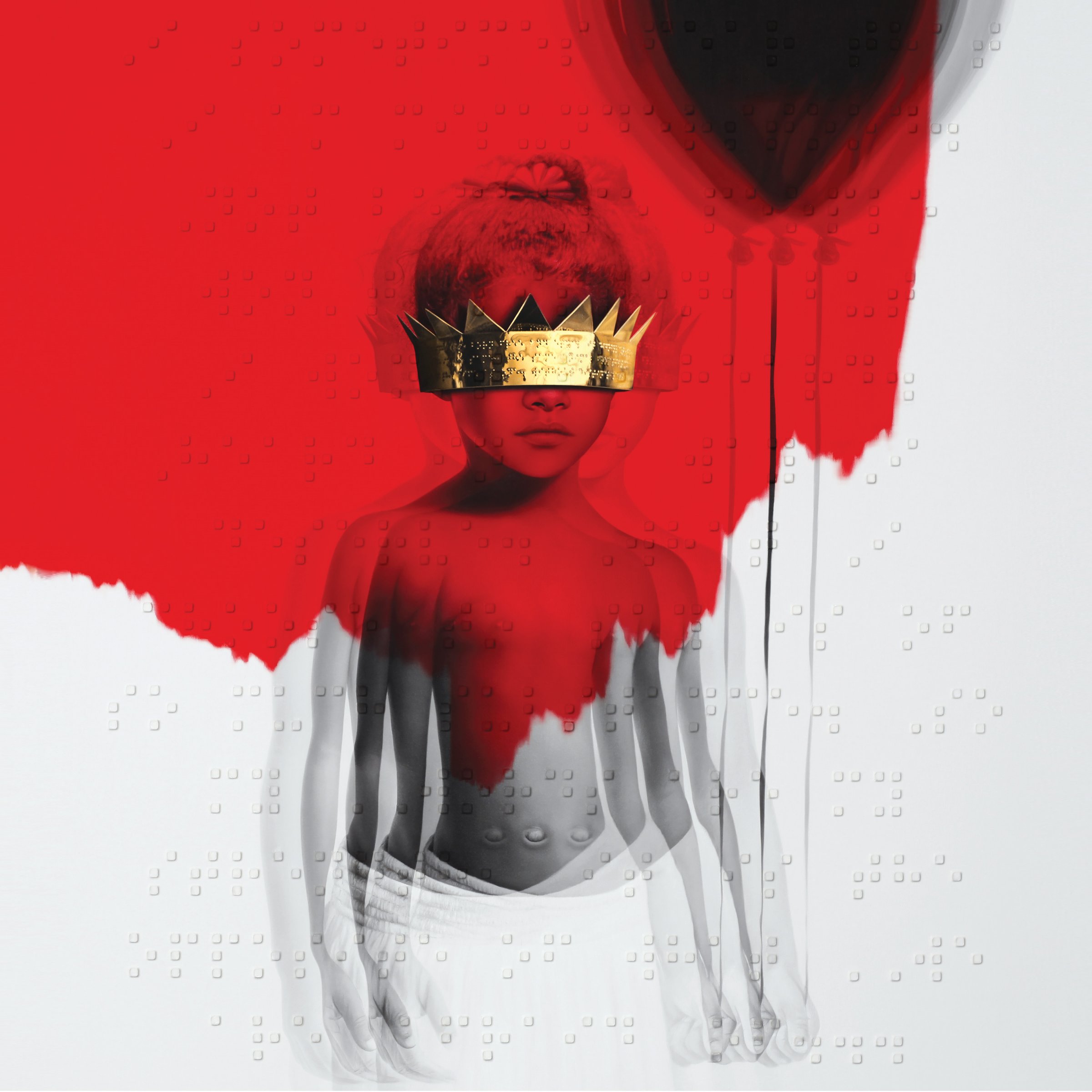 ANTI — Rihanna | Last.fm