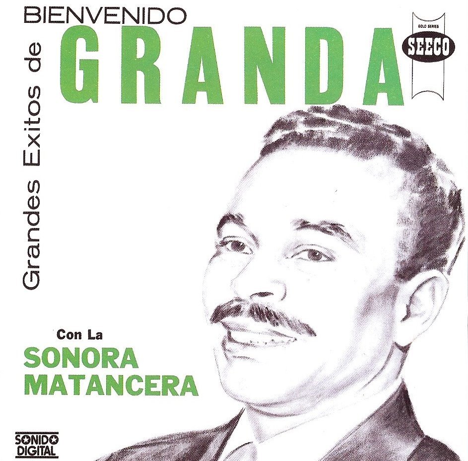  Angustia Con el Bigote Que Canta : Bienvenido Granda: Música  Digital