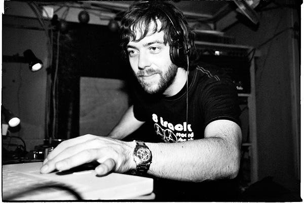 Dj rob boy s interface