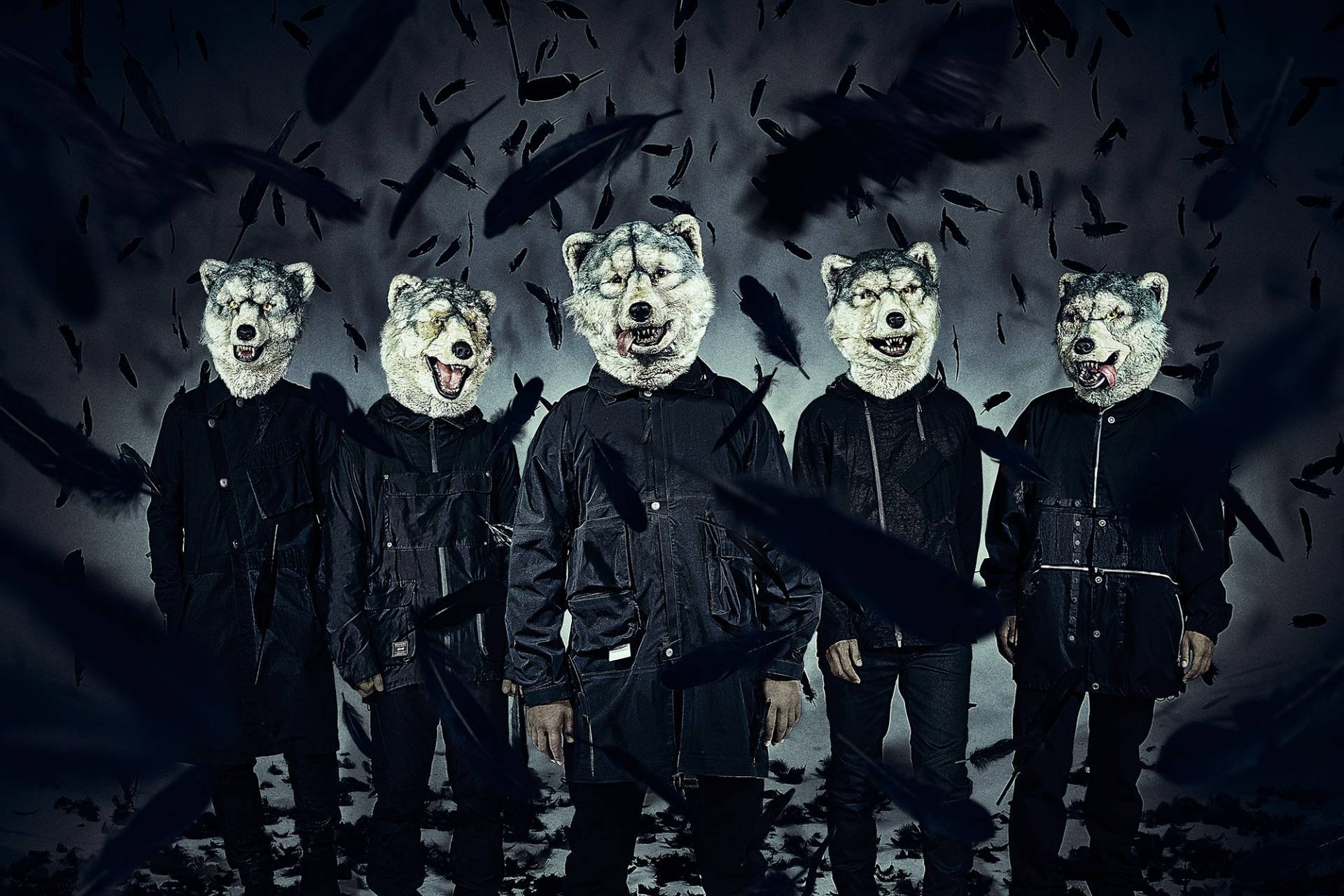 Man With A Mission Photos 2 Of 57 Last Fm
