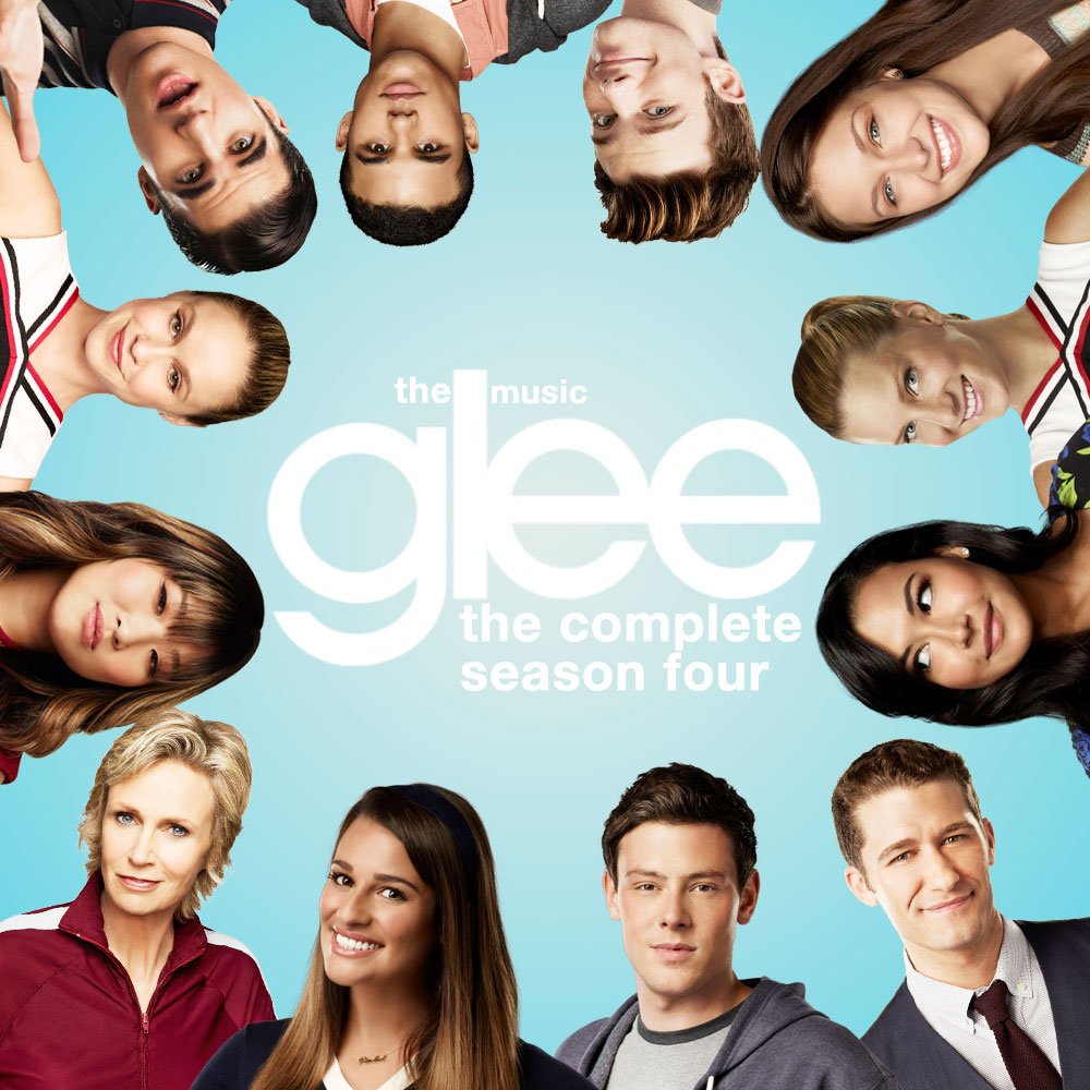 Glee Cast - Glee: The Music, The Complete Season Four Artwork (3 of 10) |  Last.fm
