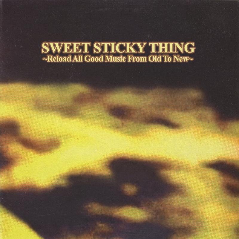nujabes sweet sticky thing カセットテープ Nujabes – Sweet Sticky Thing (Reload All Good Music From Old