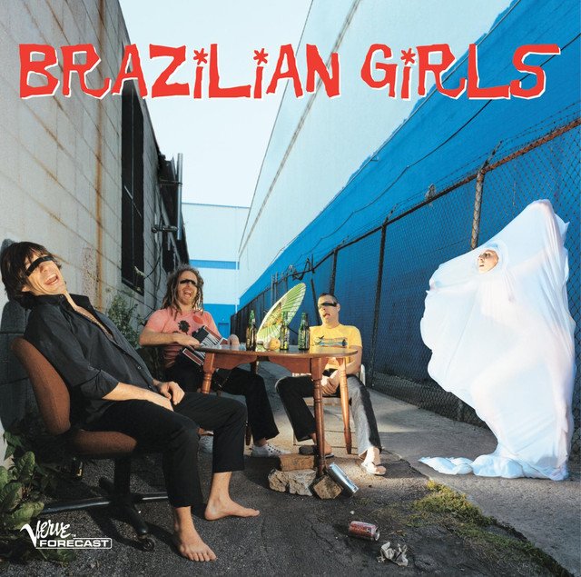 Brazilian Girls — Brazilian Girls Last Fm