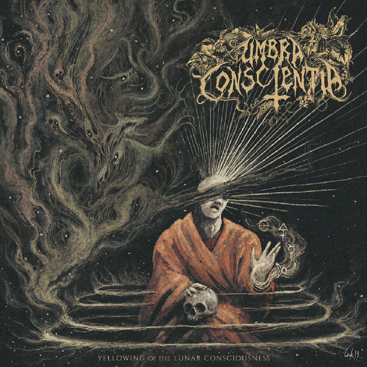 Umbra Conscientia - Yellowing of the Lunar Consciousness