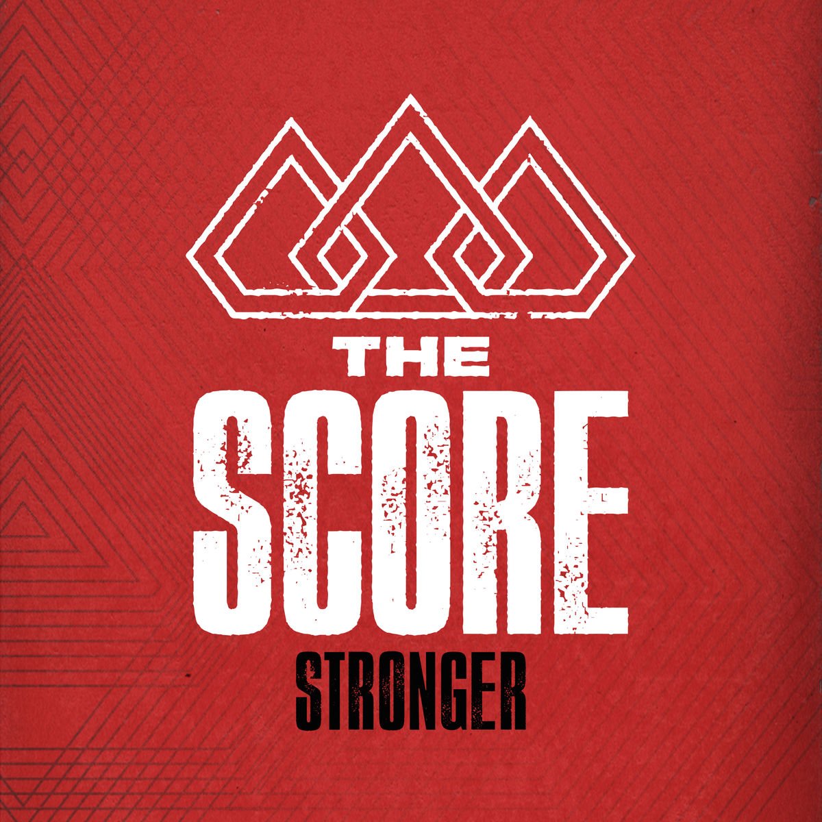 Stronger cover. The score логотип. The score плакат. The score обложка. The score исполнитель.