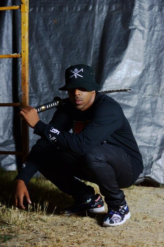 Azizi Gibson Cover Image