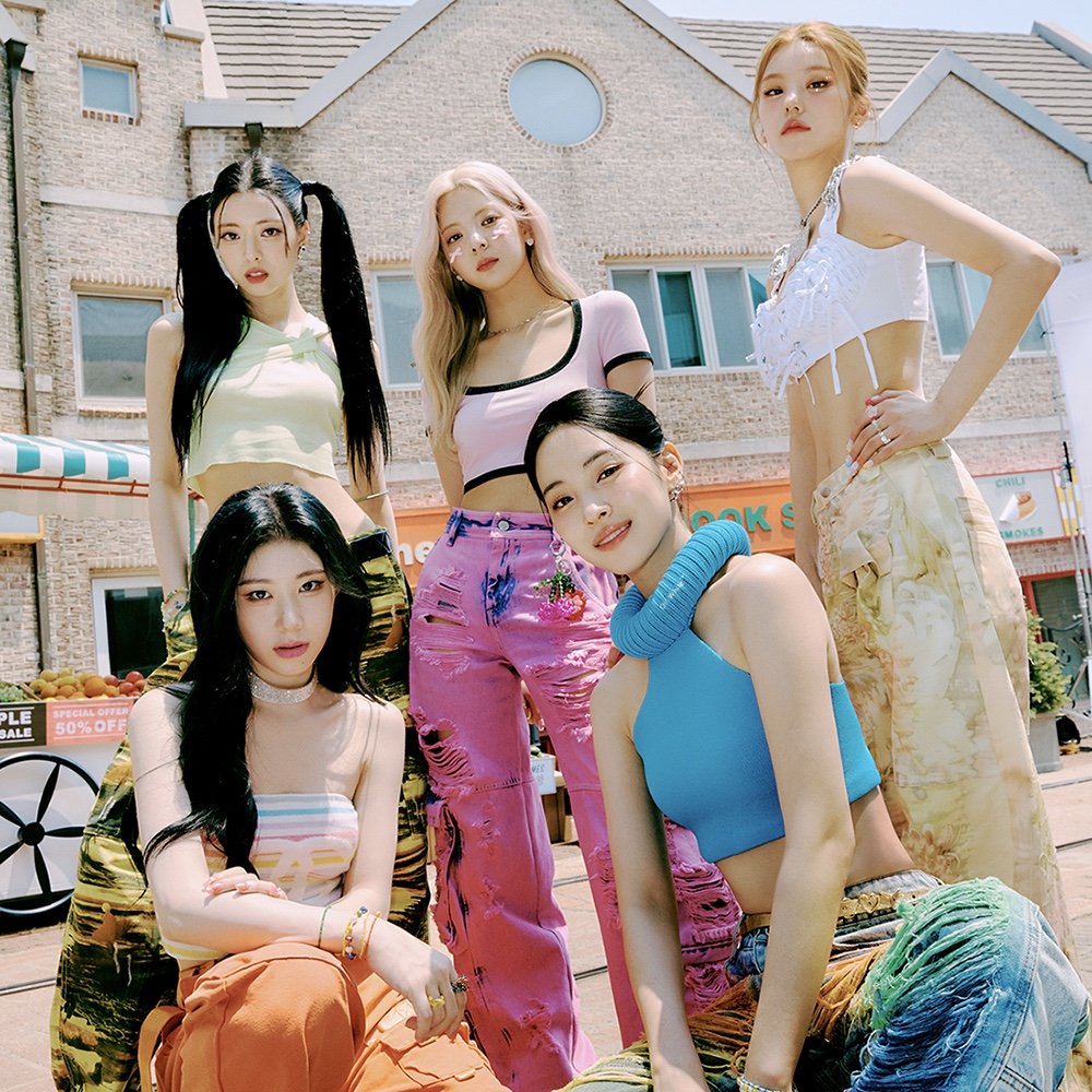 ITZY Drops Pre-Release Single “BORN TO BE” MV