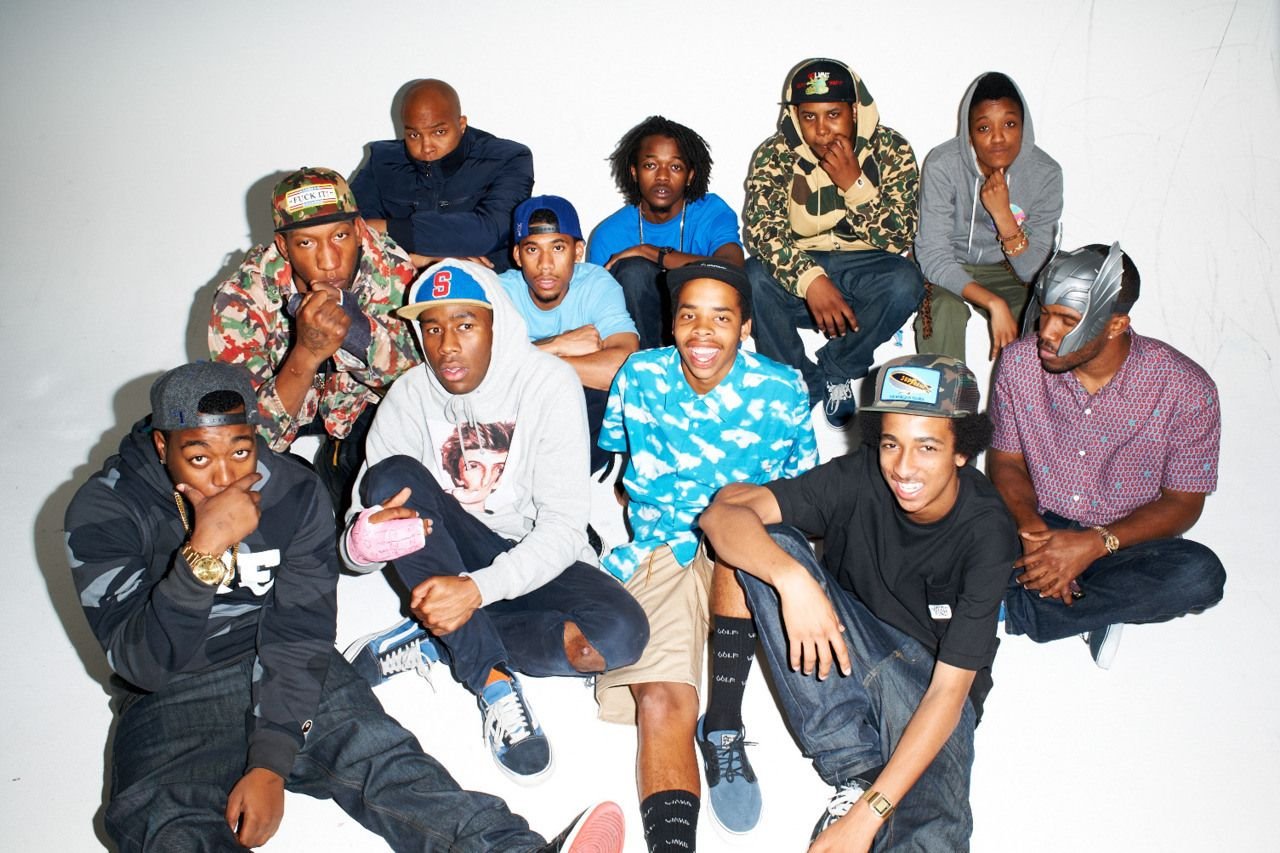 OFWGKTA music, videos, stats, and photos Last.fm