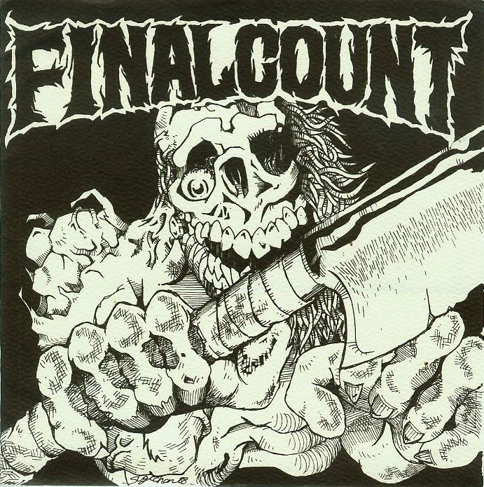 Final counting