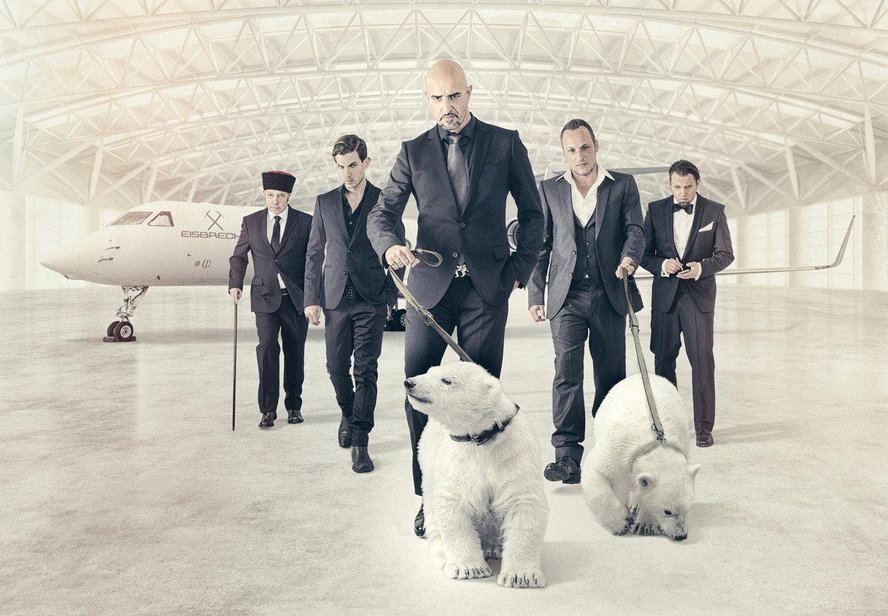 Eisbrecher Musik, Videos, Statistiken und Fotos Last.fm