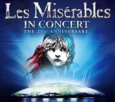 les miserables 25th anniversary concert at the o2 buy dvd les miserables 25th anniversary concert at the o2 buy dvd