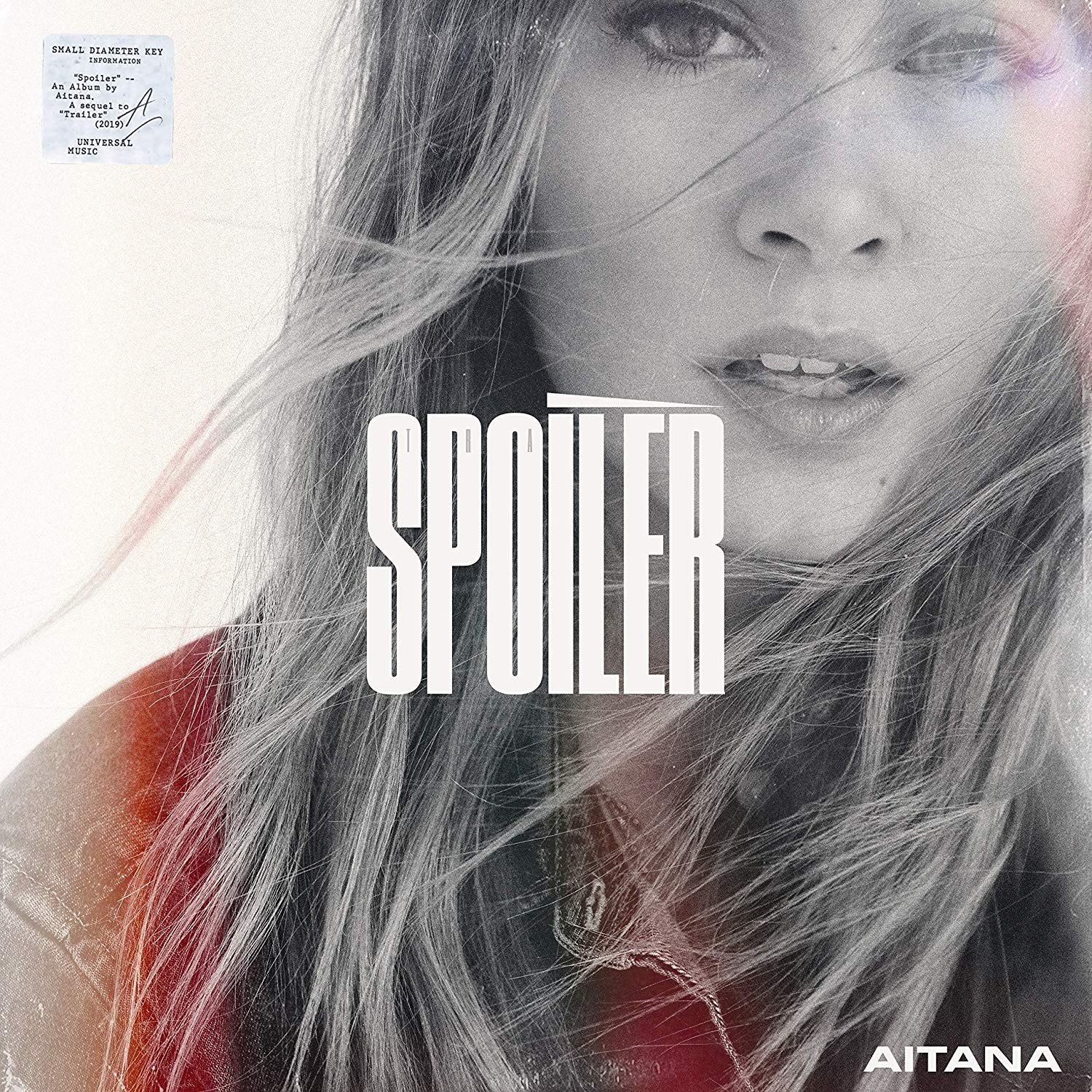 Spoiler — Aitana | Last.fm