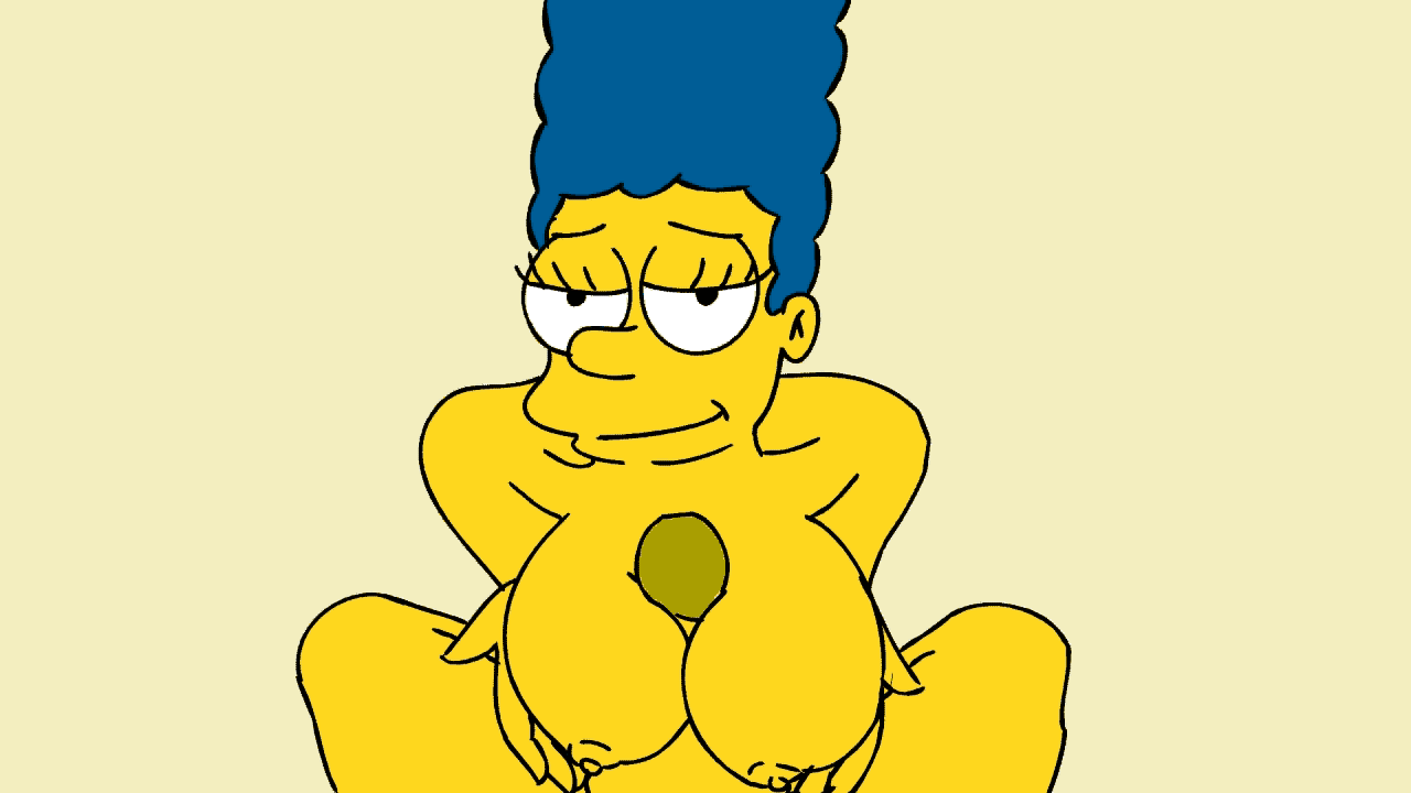 Marge simpson porn gifs