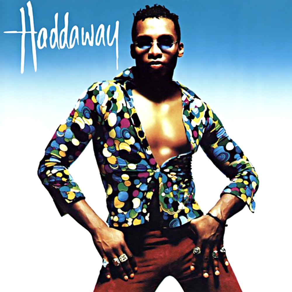 Haddaway — Haddaway |