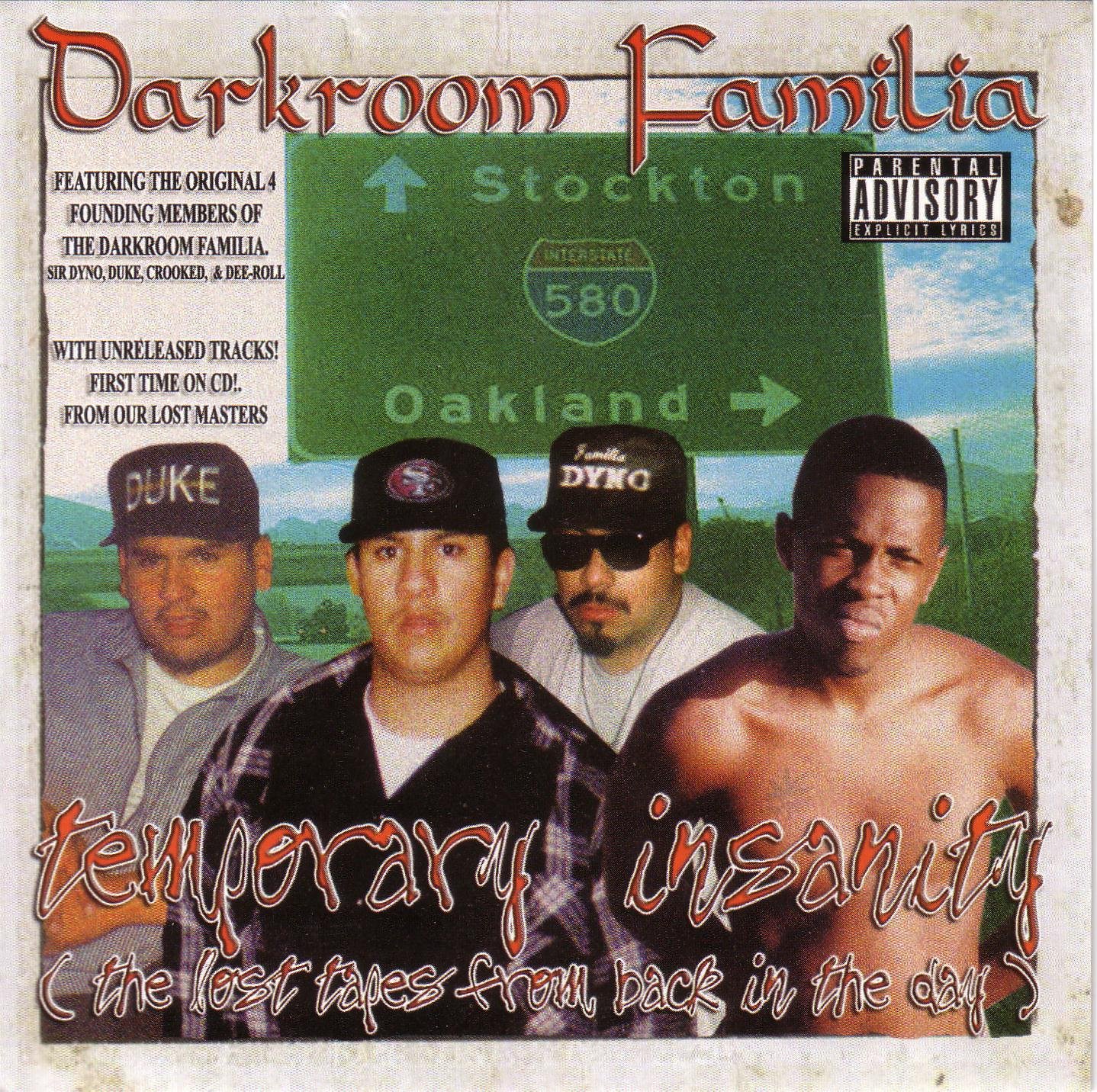 Darkroom Familia | BeatZone