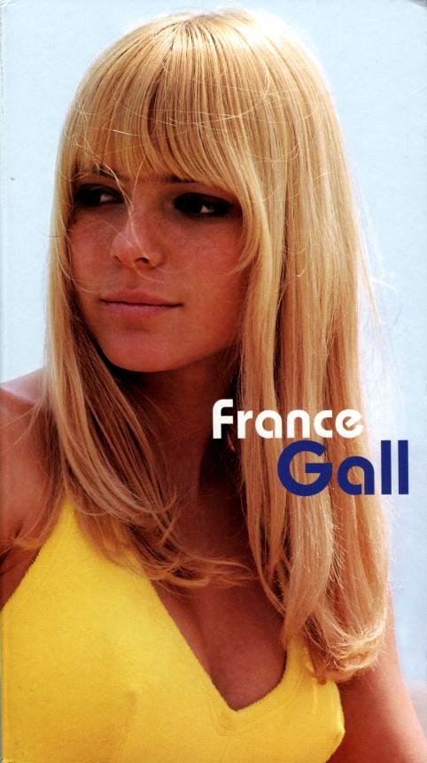 Long Box: France Gall — France Gall | Last.fm