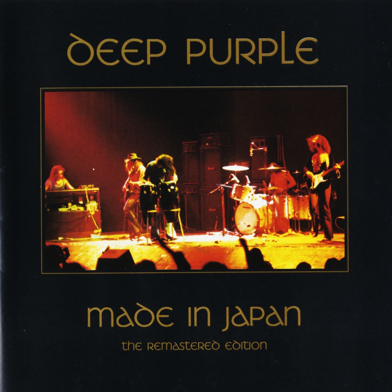 Made In Japan — Deep Purple | Last.fm