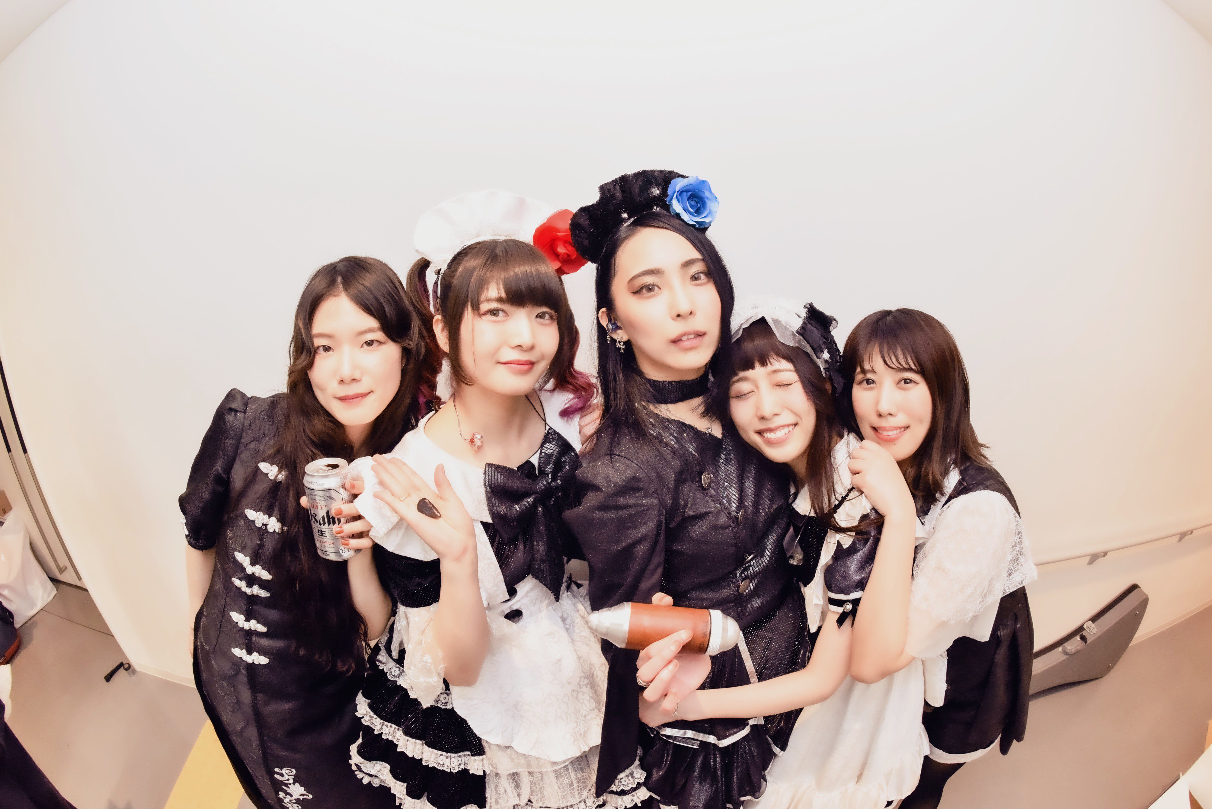 Band Maid Photos 12 Of 43 Last Fm