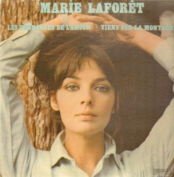 Mon Amour Mon Ami — Marie Laforêt | Last.fm