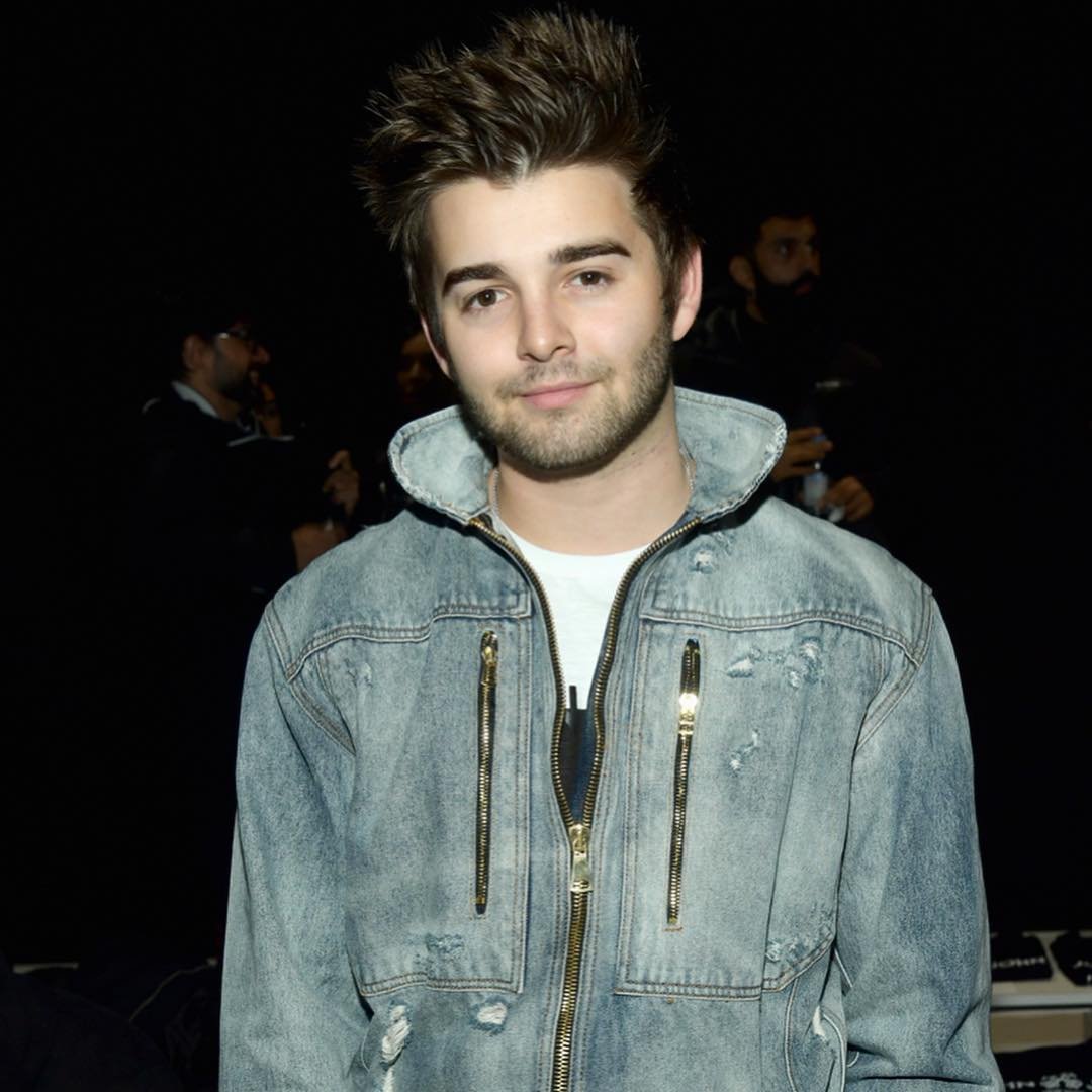 Оцени последние изображения Jack Griffo. 