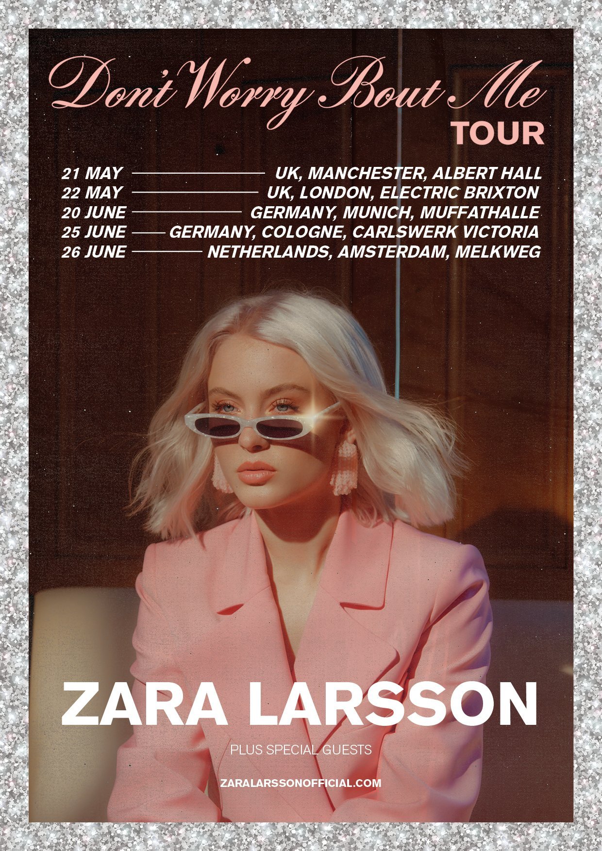 Don't Worry Bout Me Tour at Electric Brixton (London) on 22 May 2019 |  Last.fm