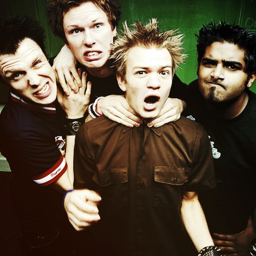 SUM 41, Act, Line-Up