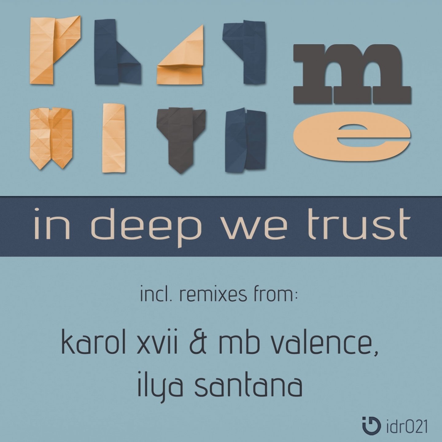 Deep we. Deep we