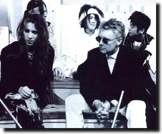 Yoshiki (X Japan) & Roger Taylor (Queen) の音楽、動画、統計