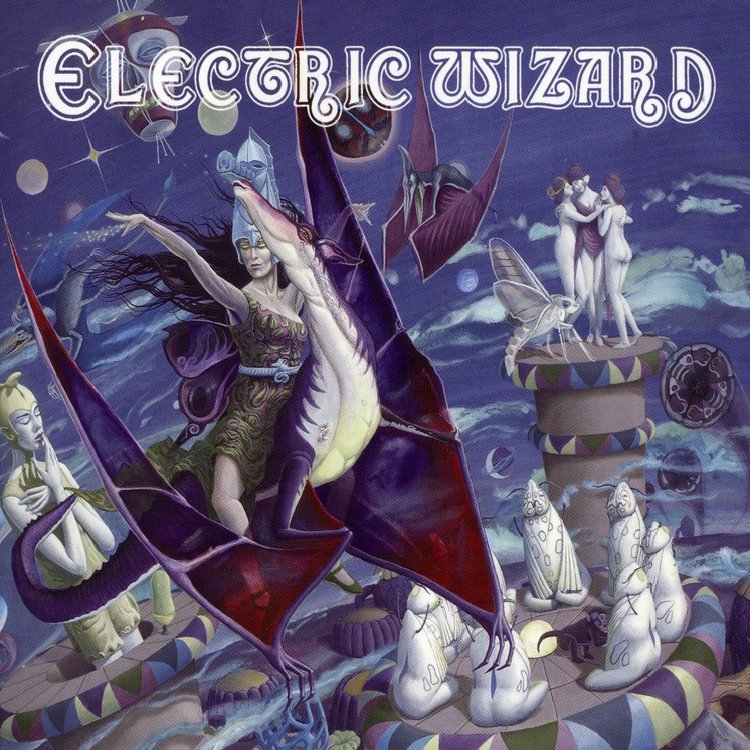 Electric Wizard の 前身バンド\
