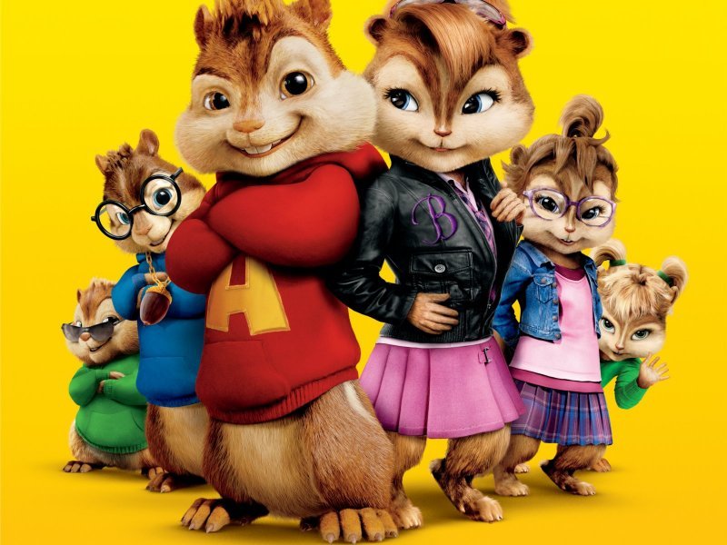 Shake Your Groove Thing — The Chipmunks & The Chipettes | Last.fm