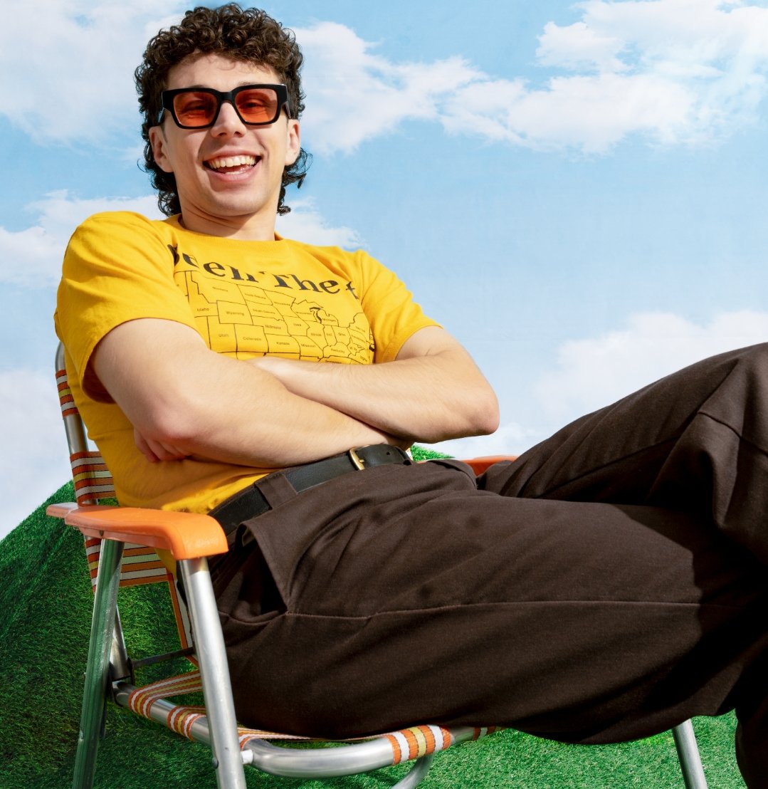 Cover Milenium - Phil Fuldner - Miami Pop