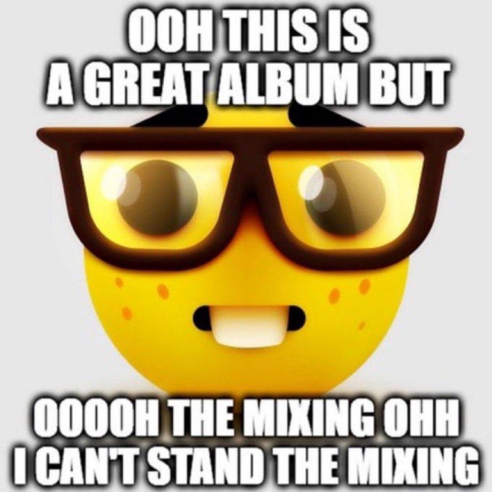 Nerd emoji meme