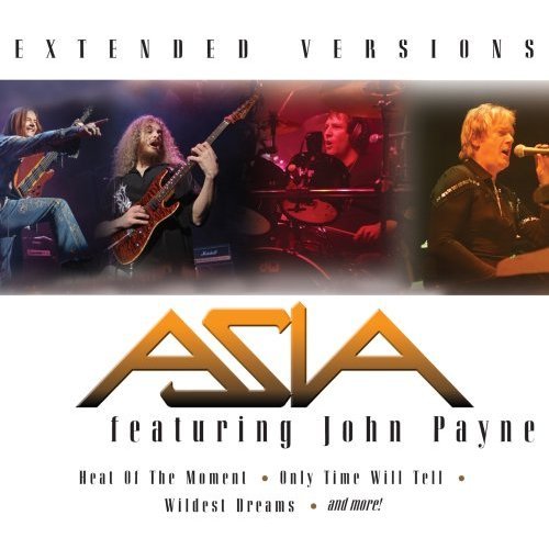 John Payne Asia. Группа Asia. Asia featuring John Payne Band. Группа Азия значения альбомы.