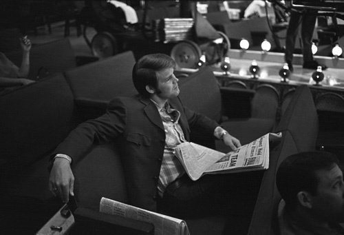 Glen Campbell Profile Picture