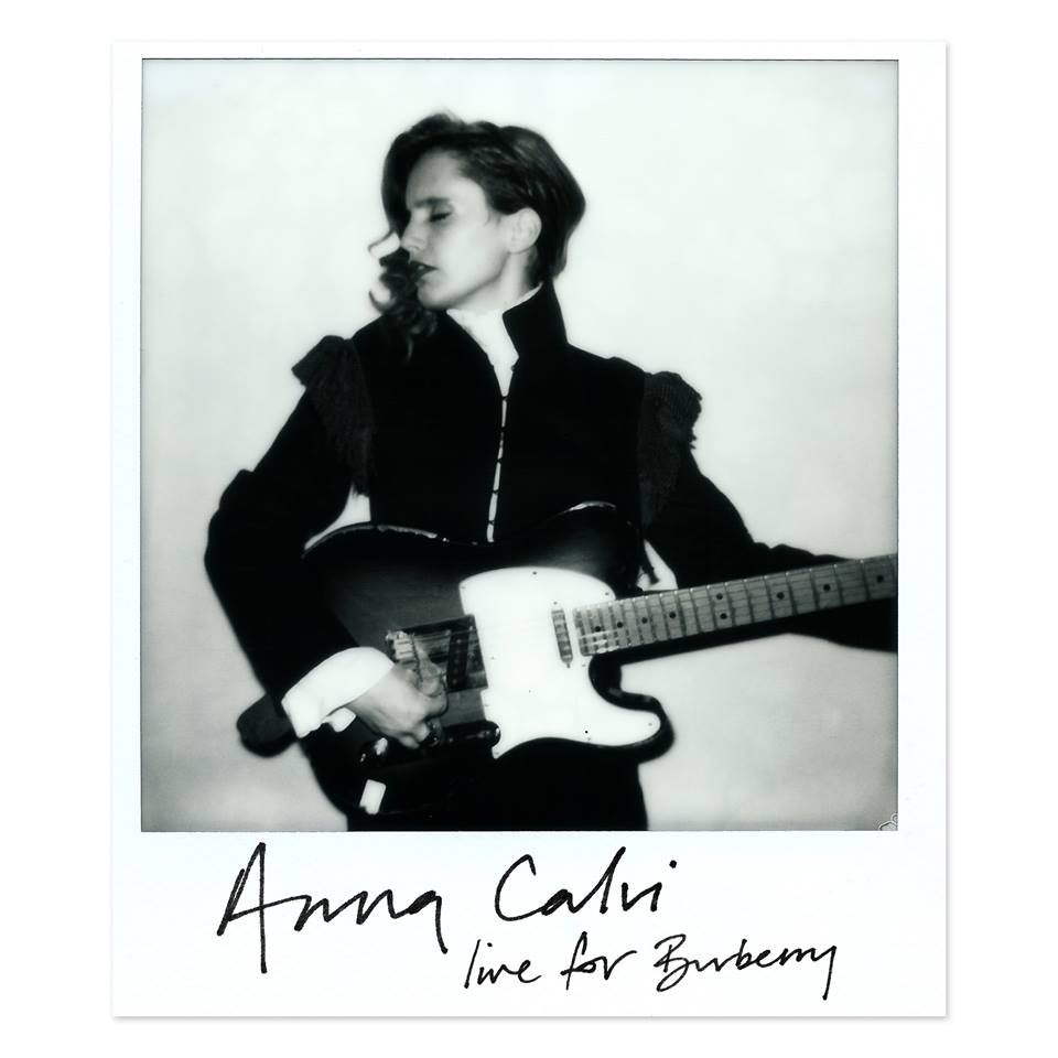 I did it for you anna. Anna Calvi. Анне Кальви личная жизнь.