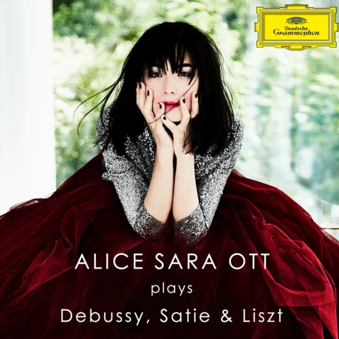 Alice Sara Ott plays Debussy, Satie & Liszt — アリス＝紗良・オット