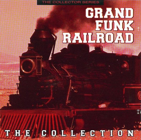 GRAND FUNK RAILROAD / LAST NIGHT グランド・ファンク・レイルロード